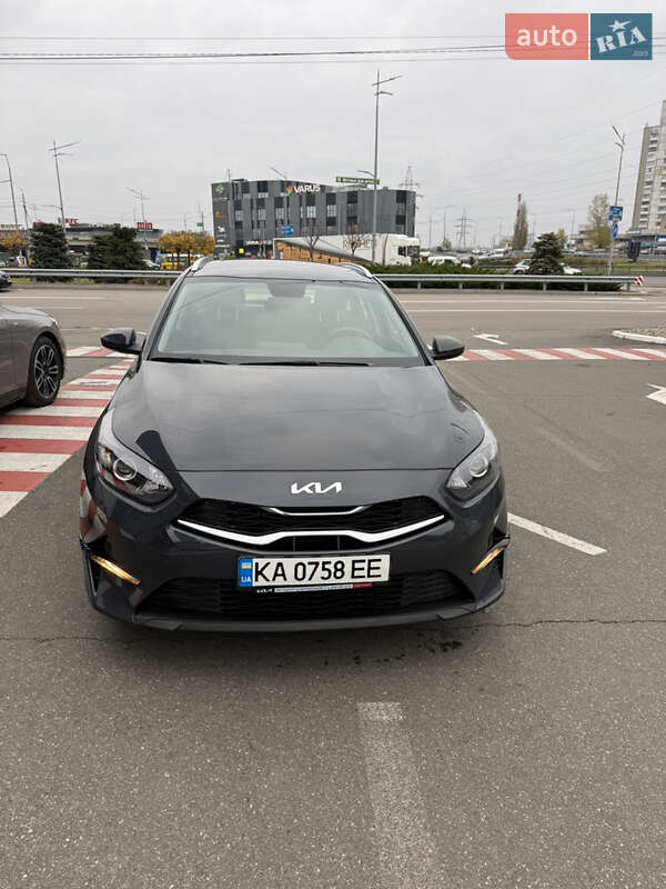 Універсал Kia Ceed 2023 в Києві фото 16 Універсал Kia Ceed 2023 в Києві