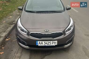 Хетчбек Kia Ceed 2016 в Києві