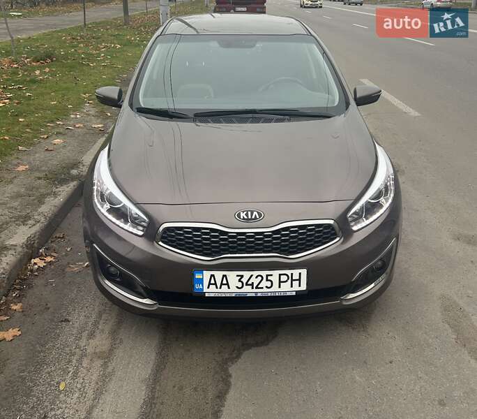 Kia Ceed 2016 Kia Ceed 2016