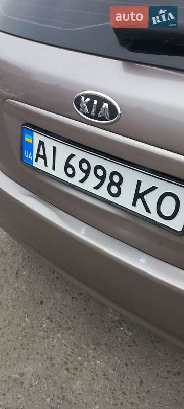 Хетчбек Kia Ceed 2008 в Києві фото 6 Хетчбек Kia Ceed 2008 в Києві