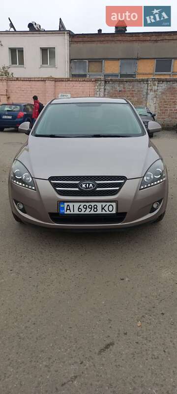 Kia Ceed 2008 Kia Ceed 2008