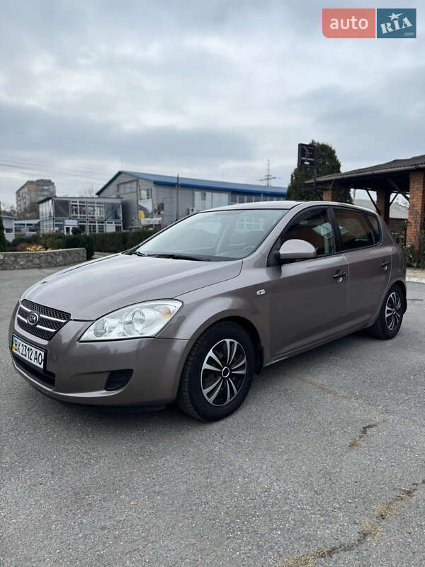 Хетчбек Kia Ceed 2007 в Знам'янці