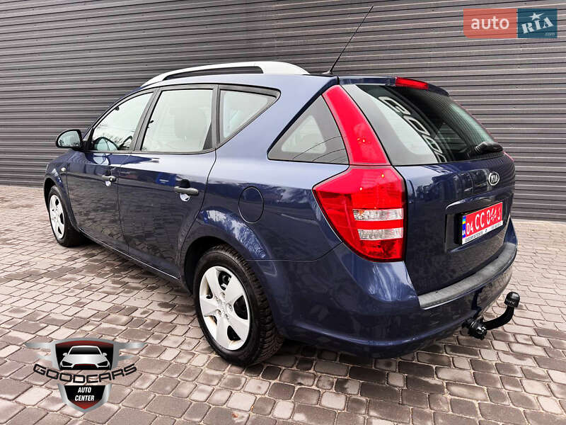 Універсал Kia Ceed 2009 в Кам'янському