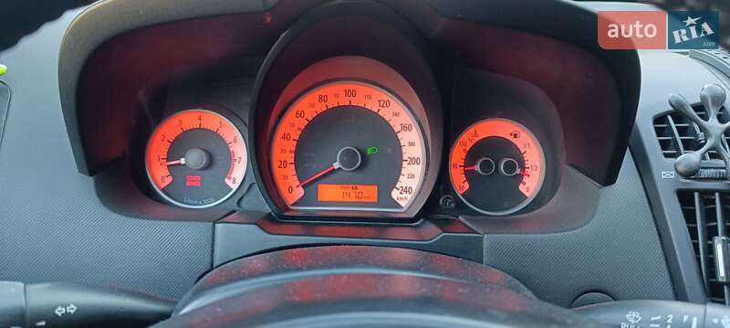 Хэтчбек Kia Ceed 2008 в Надворной