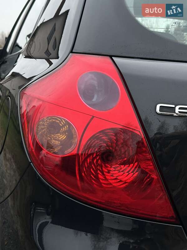 Хэтчбек Kia Ceed 2007 в Маневичах фото 12 Хэтчбек Kia Ceed 2007 в Маневичах