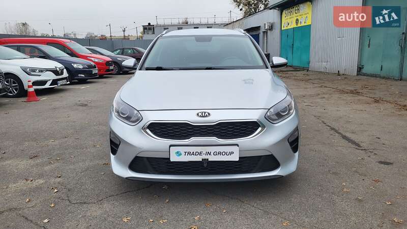 Універсал Kia Ceed 2021 в Києві фото 13 Універсал Kia Ceed 2021 в Києві