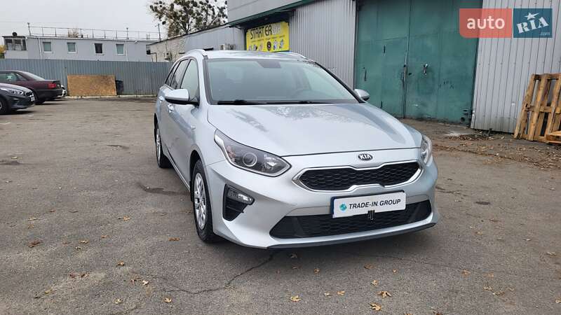 Універсал Kia Ceed 2021 в Києві фото 14 Універсал Kia Ceed 2021 в Києві