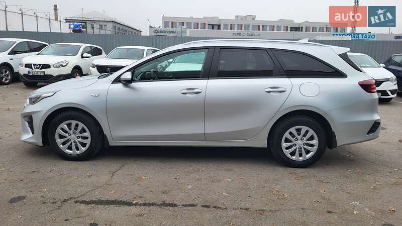 Універсал Kia Ceed 2021 в Києві фото 22 Універсал Kia Ceed 2021 в Києві