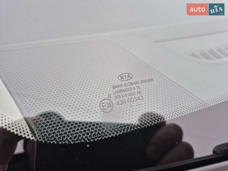 Хэтчбек Kia Ceed 2018 в Киеве