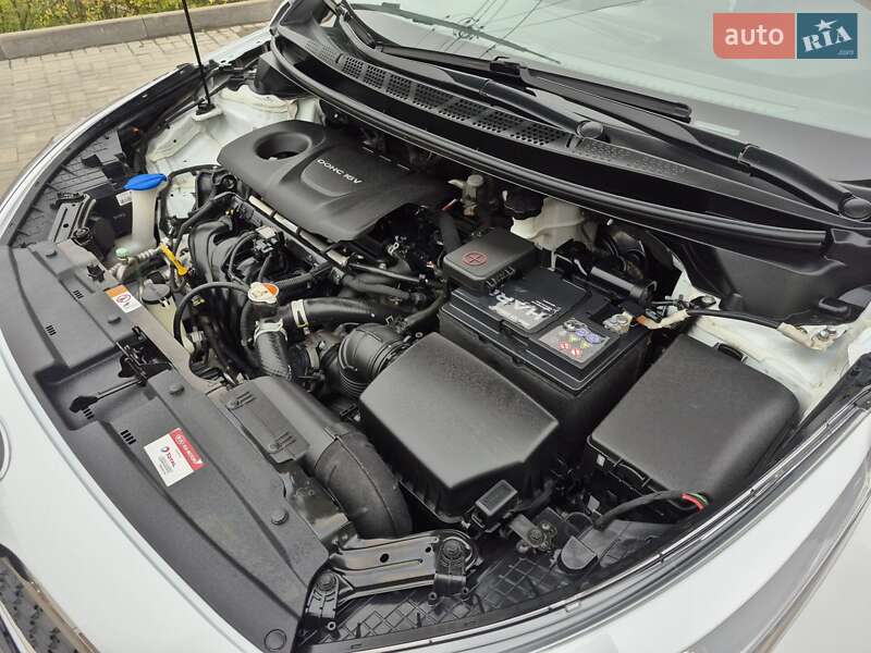 Хэтчбек Kia Ceed 2018 в Киеве