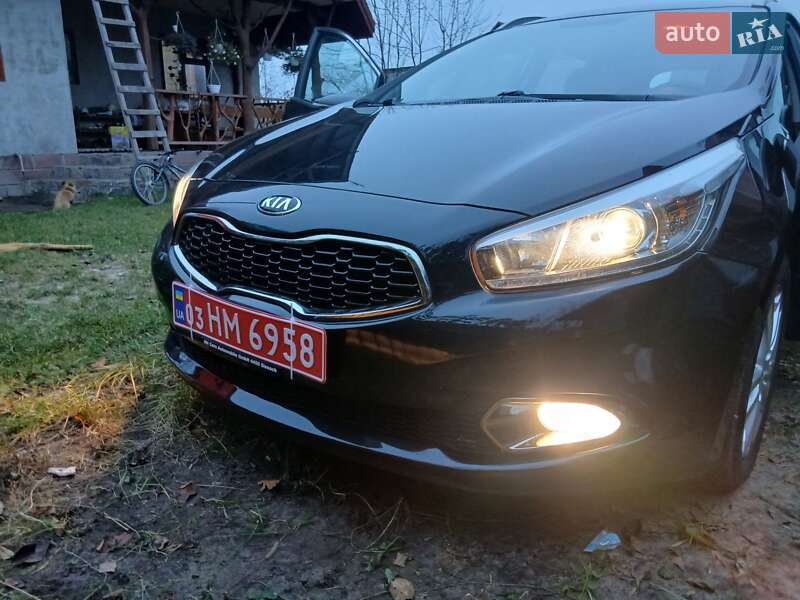 Универсал Kia Ceed 2013 в Сарнах фото 26 Универсал Kia Ceed 2013 в Сарнах