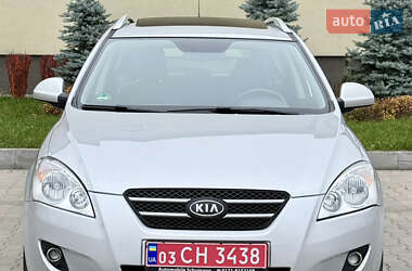 Універсал Kia Ceed 2008 в Луцьку