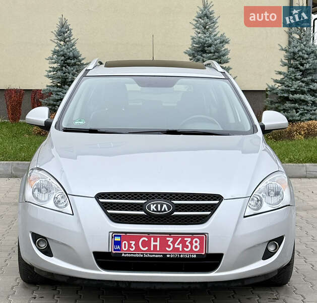 Kia Ceed 2008