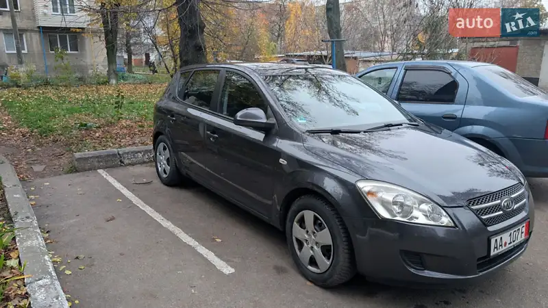 Kia Ceed 2008 VIN Y6LFF24338L004470 фото оголошення 13 з 39