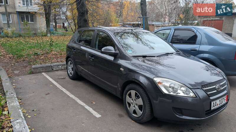 Хетчбек Kia Ceed 2008 в Вінниці фото Хетчбек Kia Ceed 2008 в Вінниці
