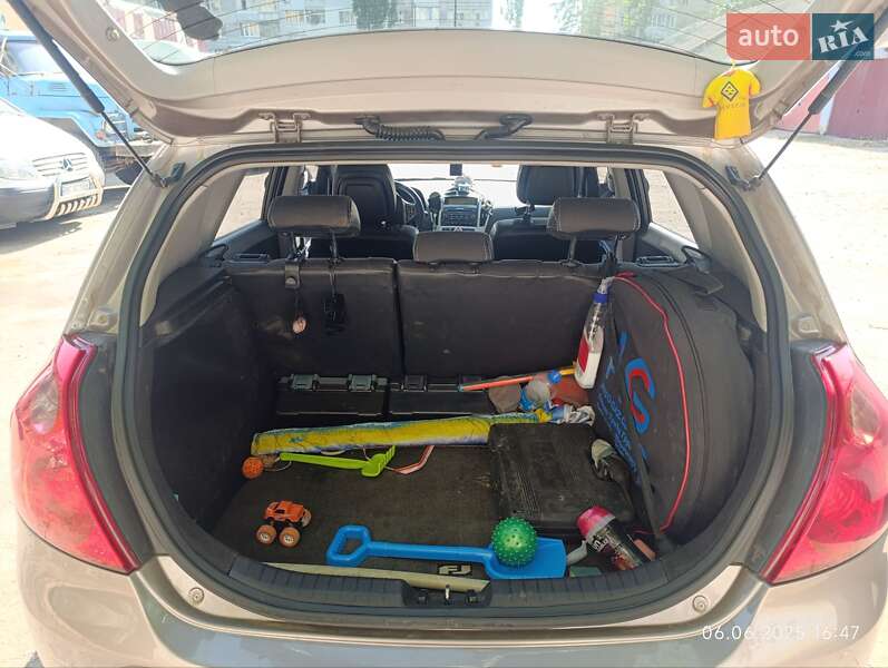 Хетчбек Kia Ceed 2007 в Миколаєві фото 9 Хетчбек Kia Ceed 2007 в Миколаєві