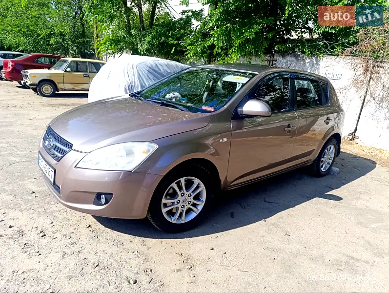 Kia Ceed 2007