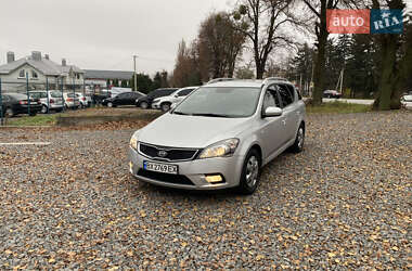 Універсал Kia Ceed 2010 в Хмельницькому