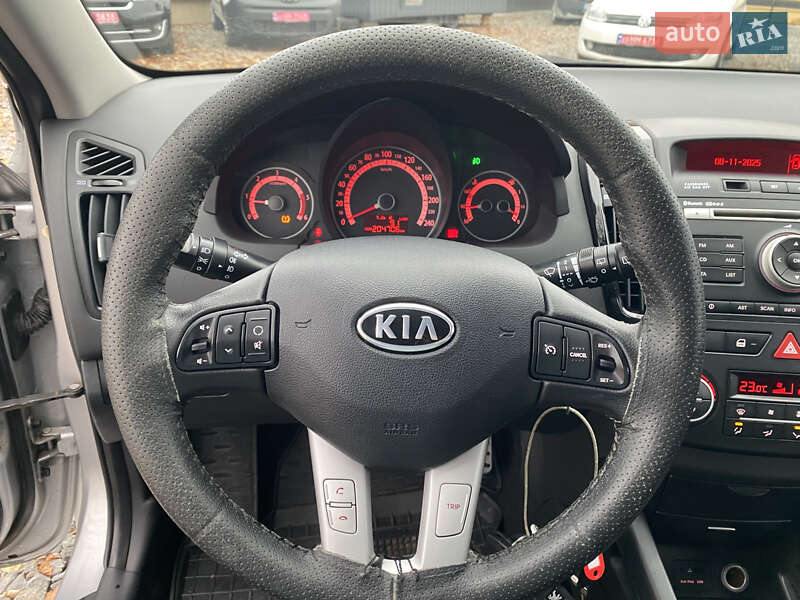 Універсал Kia Ceed 2010 в Хмельницькому