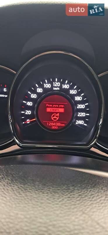 Универсал Kia Ceed 2013 в Славянске