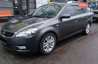 Універсал Kia Ceed 2011 в Івано-Франківську