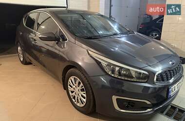 Хэтчбек Kia Ceed 2017 в Конотопе