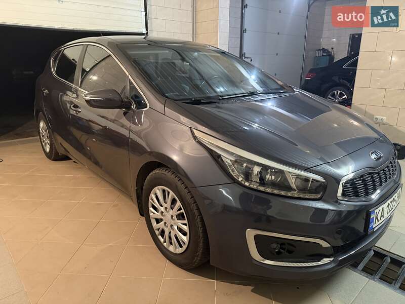 Kia Ceed 2017