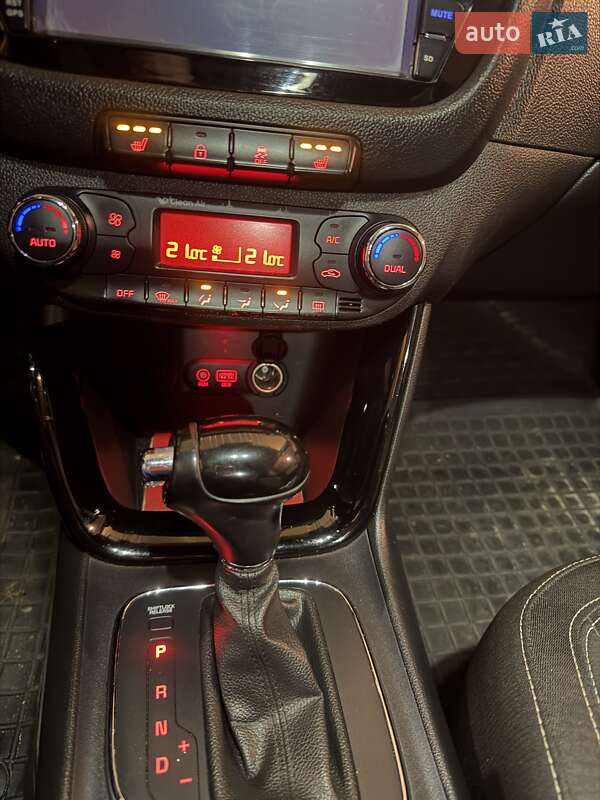 Хетчбек Kia Ceed 2017 в Конотопі фото 10 Хетчбек Kia Ceed 2017 в Конотопі