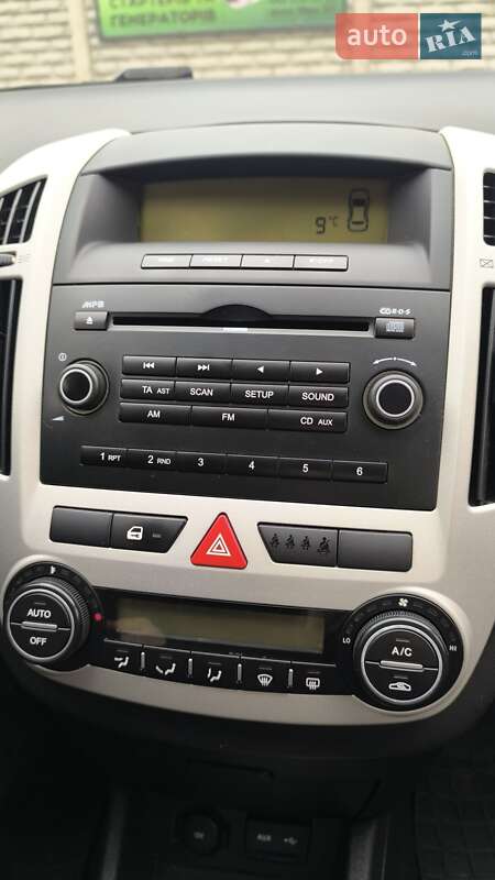 Универсал Kia Ceed 2007 в Чернигове фото 8 Универсал Kia Ceed 2007 в Чернигове