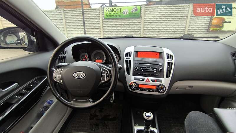 Универсал Kia Ceed 2007 в Чернигове фото 10 Универсал Kia Ceed 2007 в Чернигове