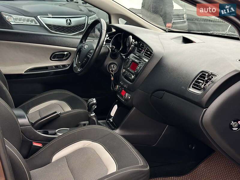Хэтчбек Kia Ceed 2012 в Виннице фото 16 Хэтчбек Kia Ceed 2012 в Виннице