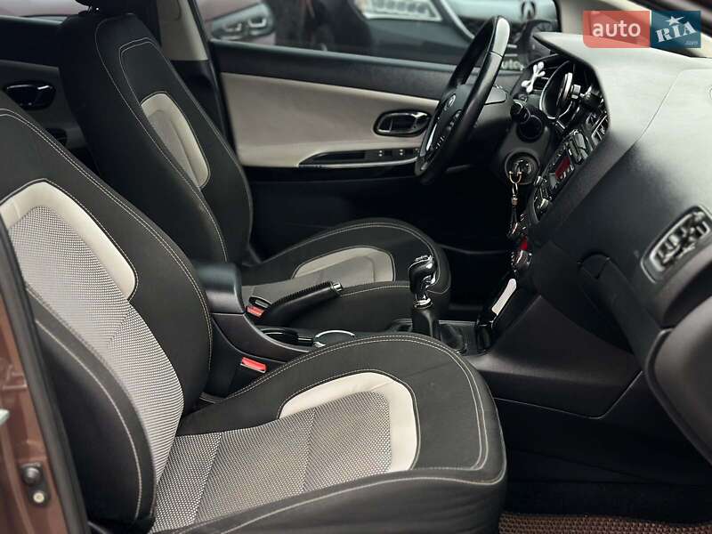 Хэтчбек Kia Ceed 2012 в Виннице фото 17 Хэтчбек Kia Ceed 2012 в Виннице
