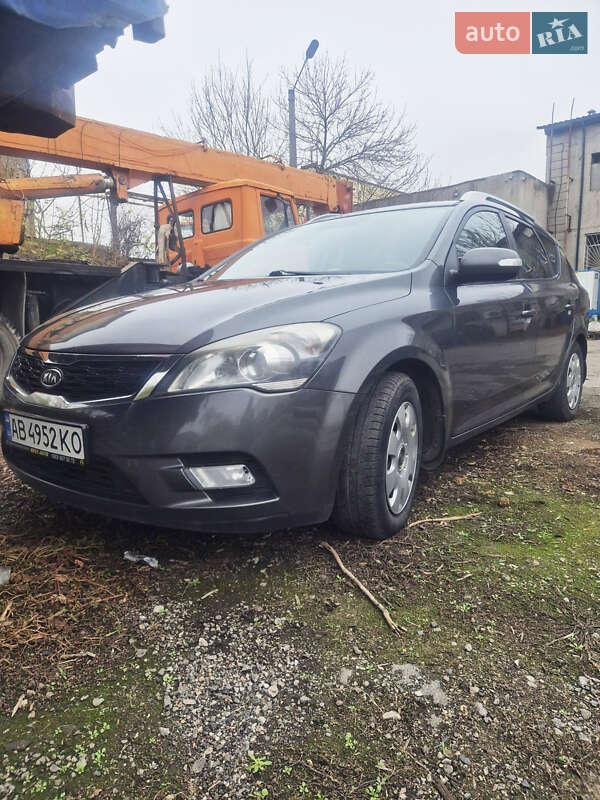 Универсал Kia Ceed 2011 в Одессе