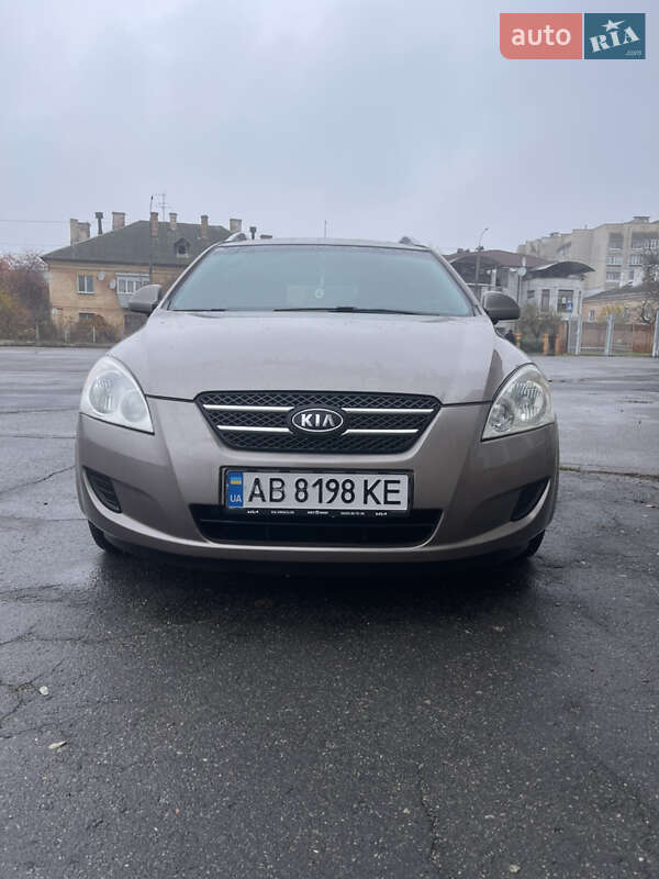 Kia Ceed 2008 Kia Ceed 2008