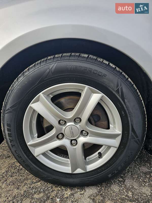 Універсал Kia Ceed 2011 в Тернополі фото 4 Універсал Kia Ceed 2011 в Тернополі