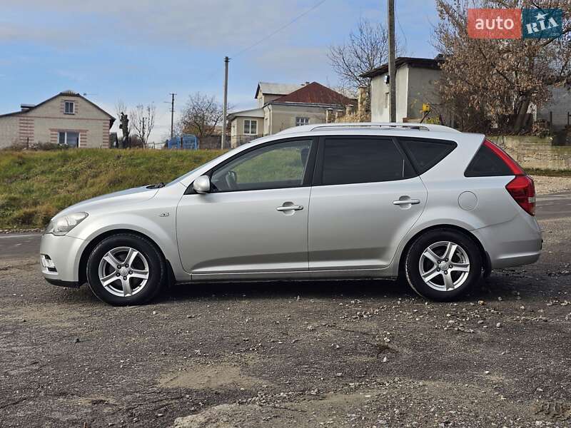 Універсал Kia Ceed 2011 в Тернополі фото 8 Універсал Kia Ceed 2011 в Тернополі