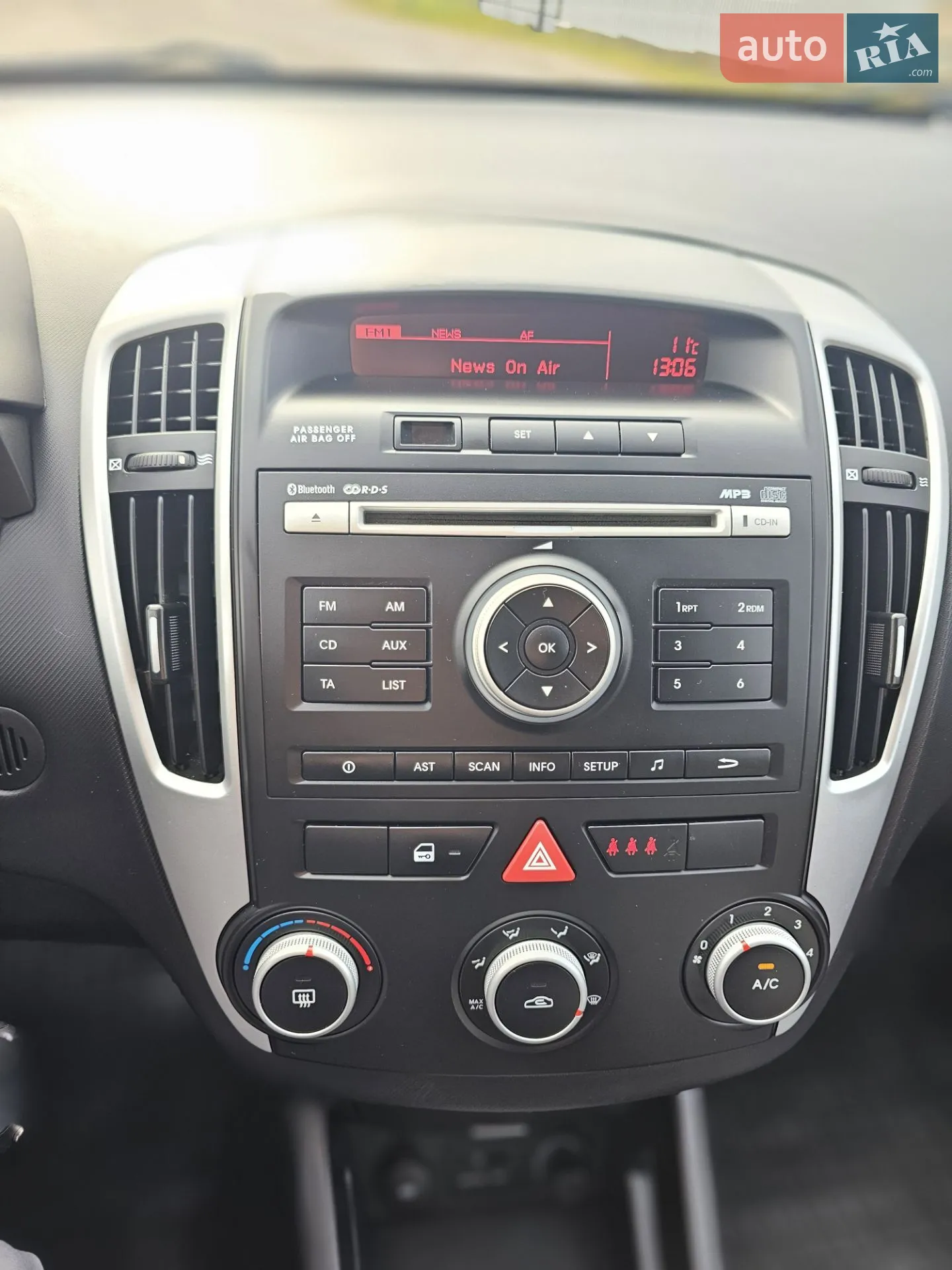 2011 Kia Cee'd - мініатюра 11