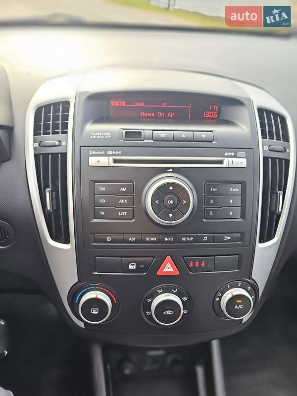 Універсал Kia Ceed 2011 в Тернополі фото 11 Універсал Kia Ceed 2011 в Тернополі