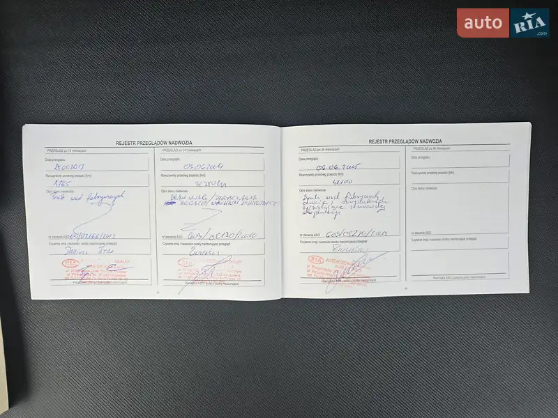 Універсал Kia Ceed 2011 в Тернополі документ 7 фото Універсал Kia Ceed 2011 в Тернополі документ