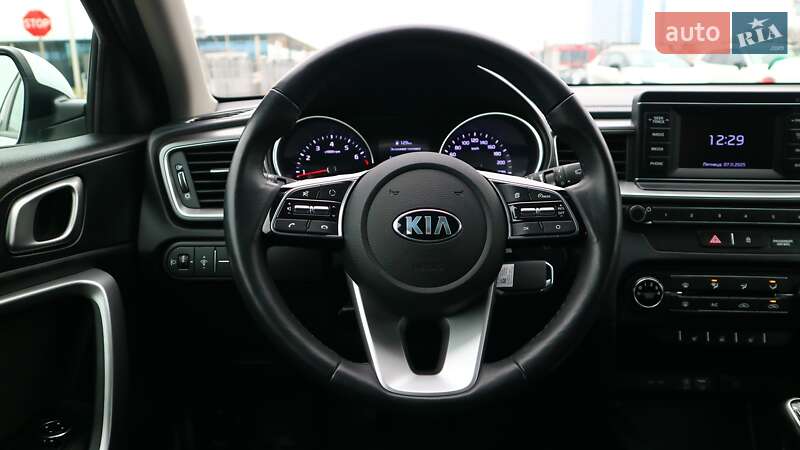 Универсал Kia Ceed 2019 в Киеве