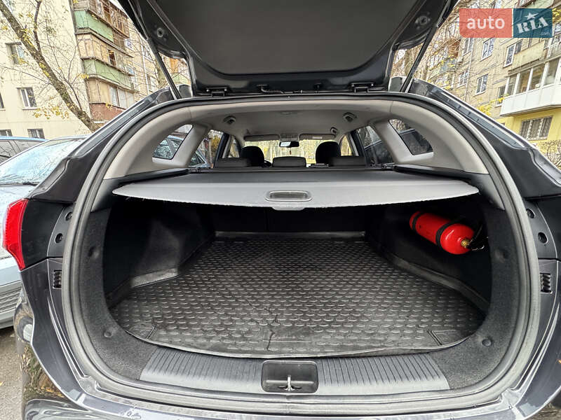 Универсал Kia Ceed 2012 в Киеве фото 9 Универсал Kia Ceed 2012 в Киеве