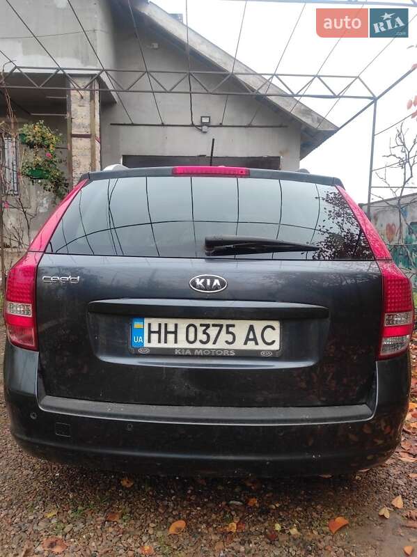 Kia Ceed 2010