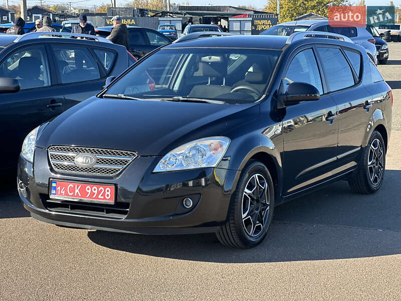 Kia Ceed 2008 Kia Ceed 2008