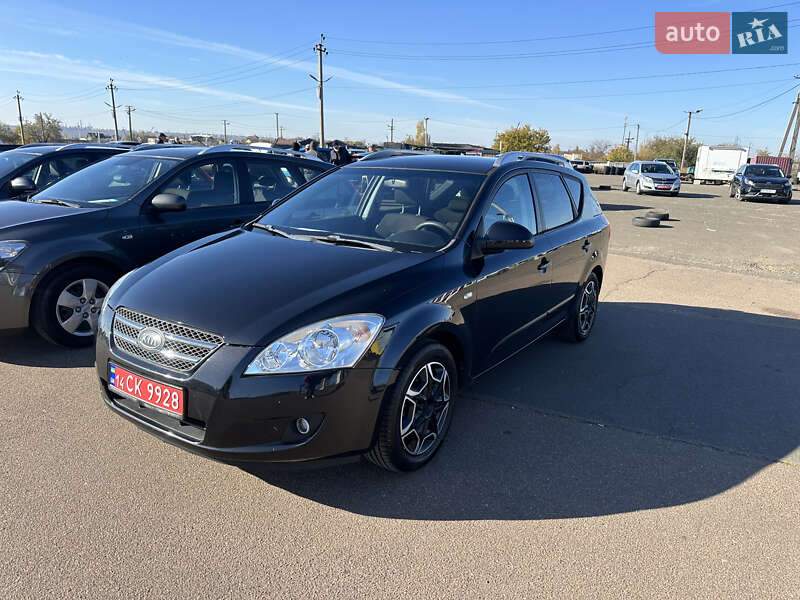 Универсал Kia Ceed 2008 в Одессе фото 5 Универсал Kia Ceed 2008 в Одессе