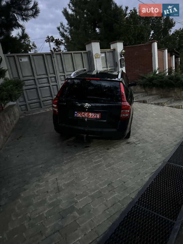 Универсал Kia Ceed 2008 в Одессе фото 17 Универсал Kia Ceed 2008 в Одессе