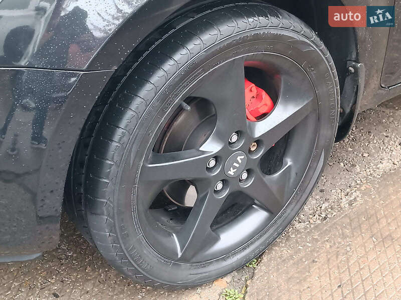 Универсал Kia Ceed 2008 в Харькове