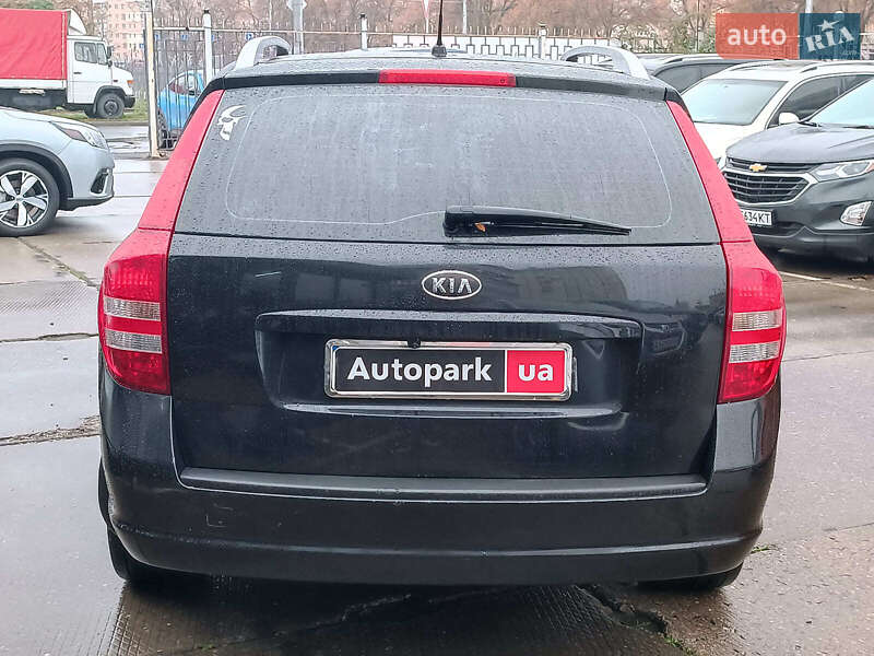 Универсал Kia Ceed 2008 в Харькове