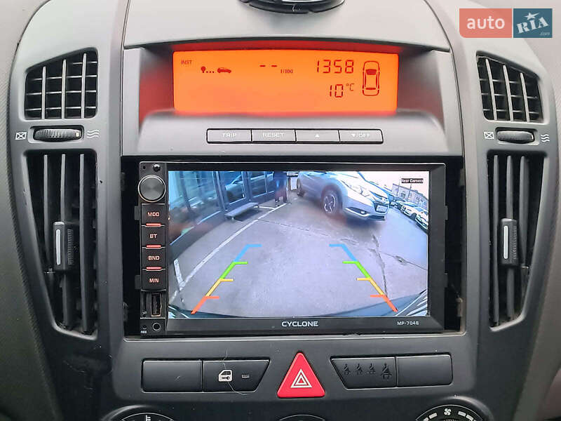 Универсал Kia Ceed 2008 в Харькове