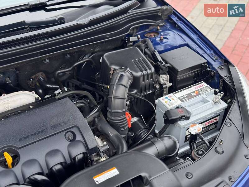 Хетчбек Kia Ceed 2008 в Запоріжжі фото 18 Хетчбек Kia Ceed 2008 в Запоріжжі