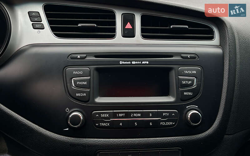 Універсал Kia Ceed 2015 в Коломиї фото 9 Універсал Kia Ceed 2015 в Коломиї